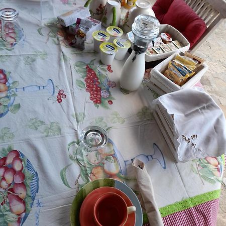 Monte Atena B&B Di Charme 스틴티노 외부 사진