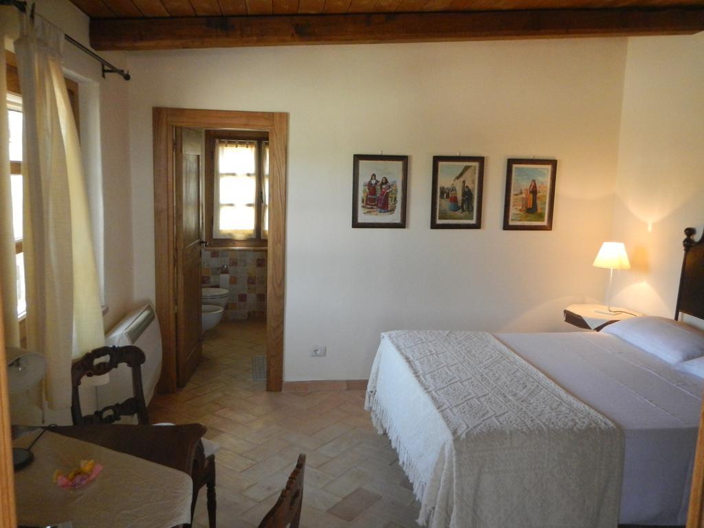 Monte Atena B&B Di Charme 스틴티노 외부 사진