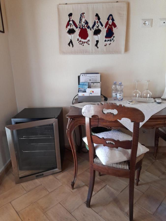 Monte Atena B&B Di Charme 스틴티노 외부 사진