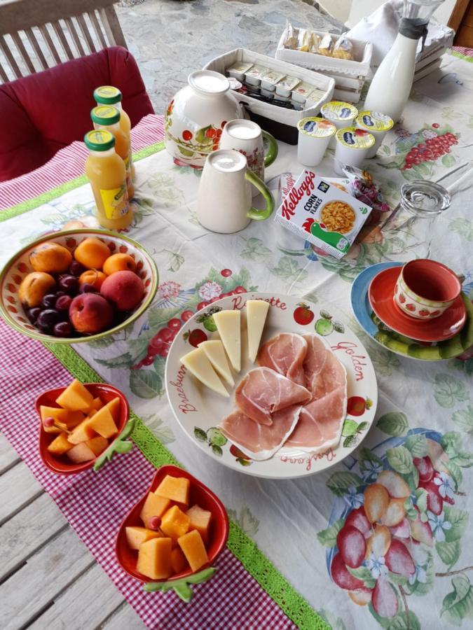 Monte Atena B&B Di Charme 스틴티노 객실 사진