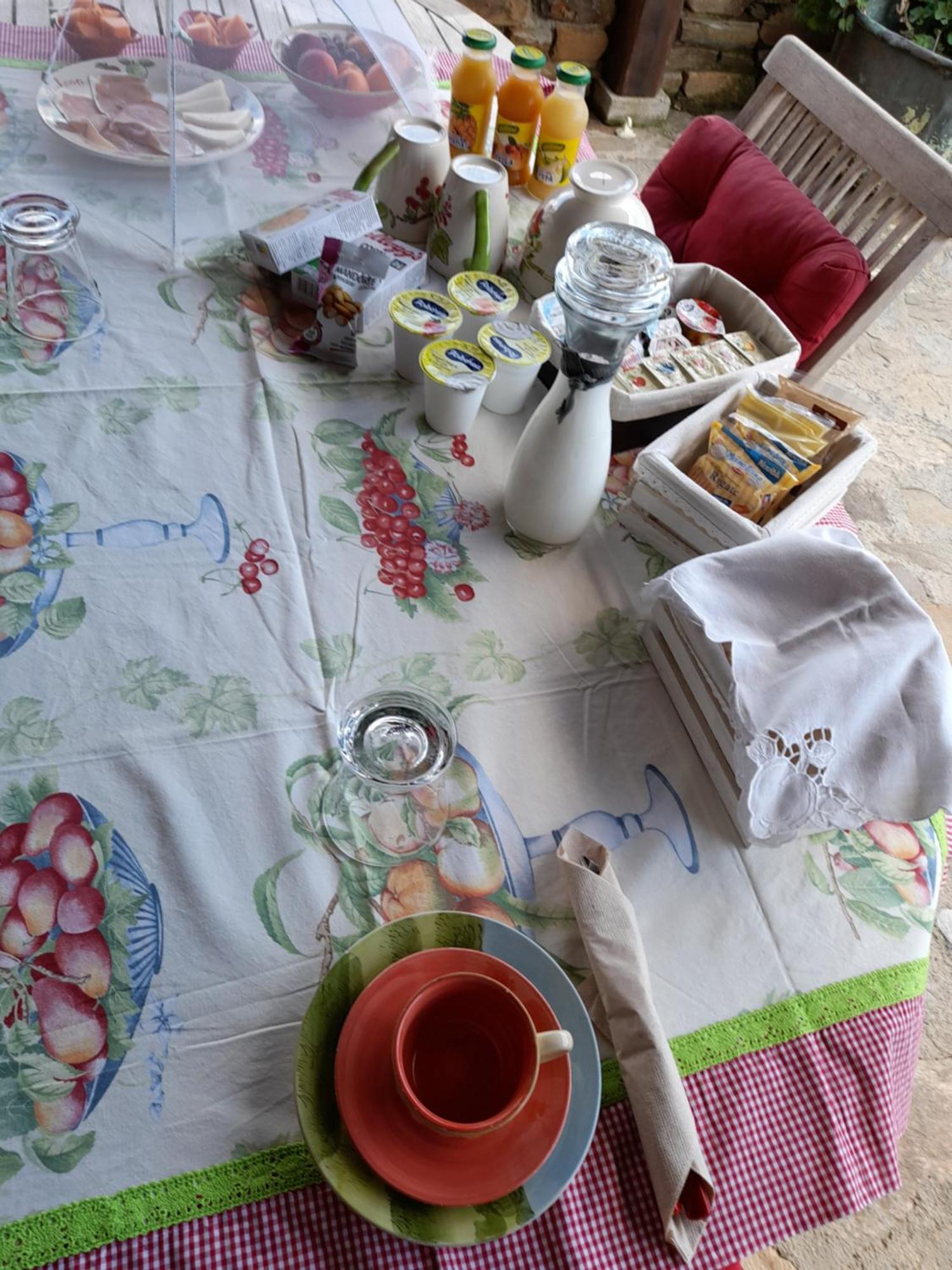 Monte Atena B&B Di Charme 스틴티노 외부 사진