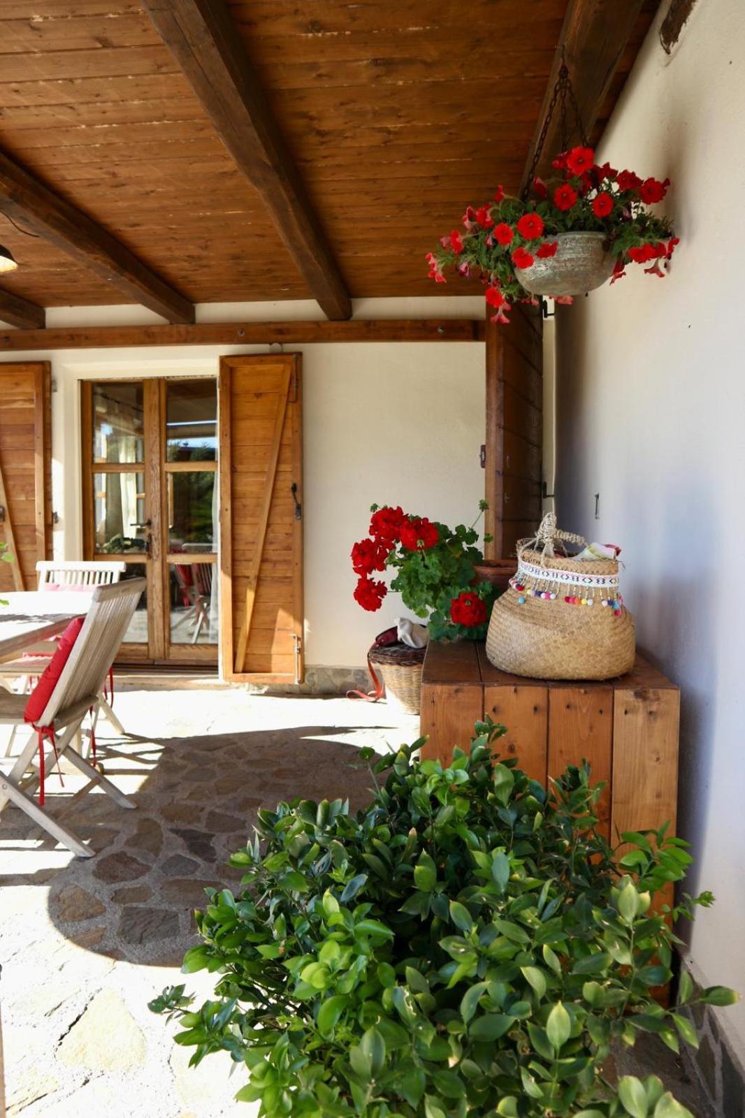 Monte Atena B&B Di Charme 스틴티노 객실 사진
