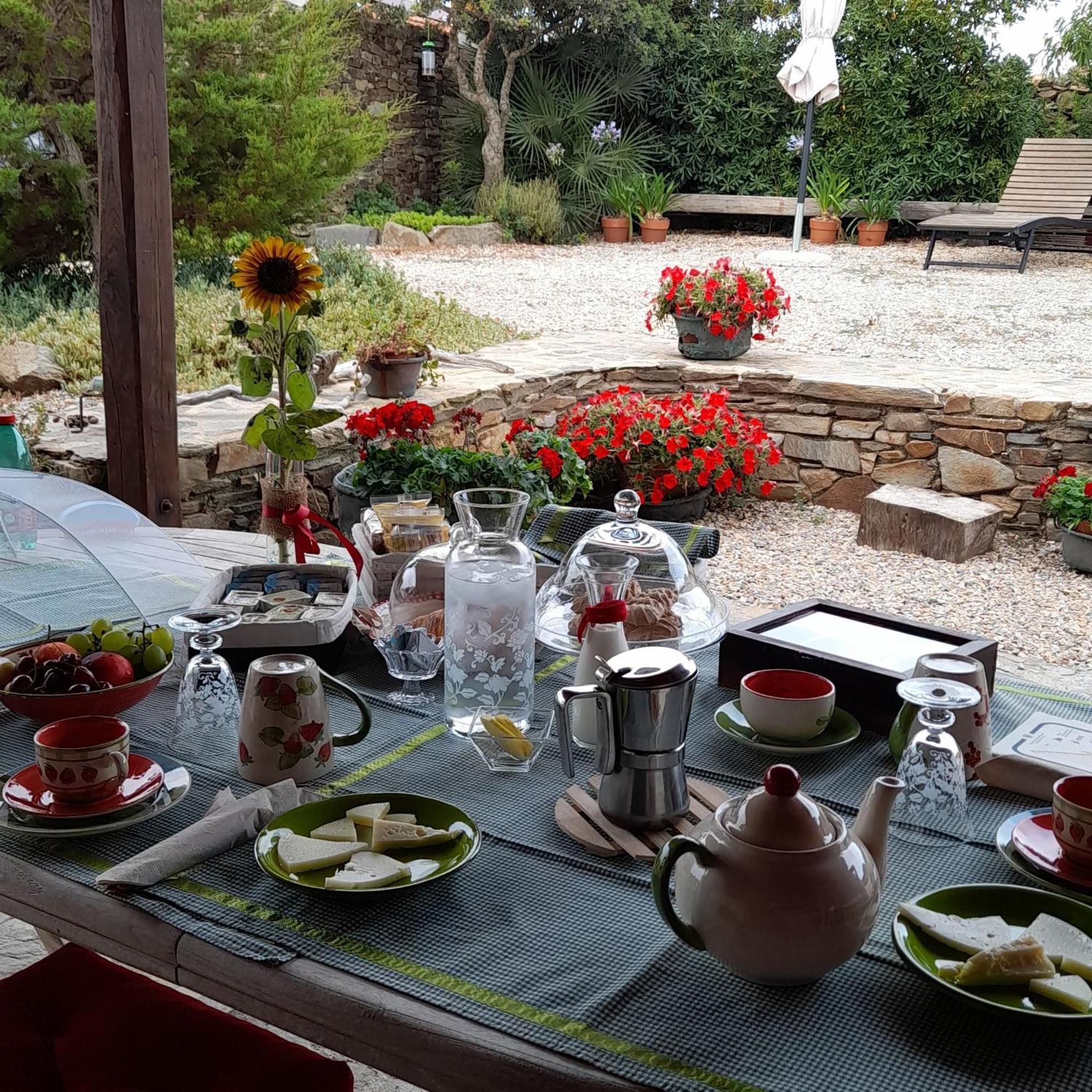 Monte Atena B&B Di Charme 스틴티노 외부 사진