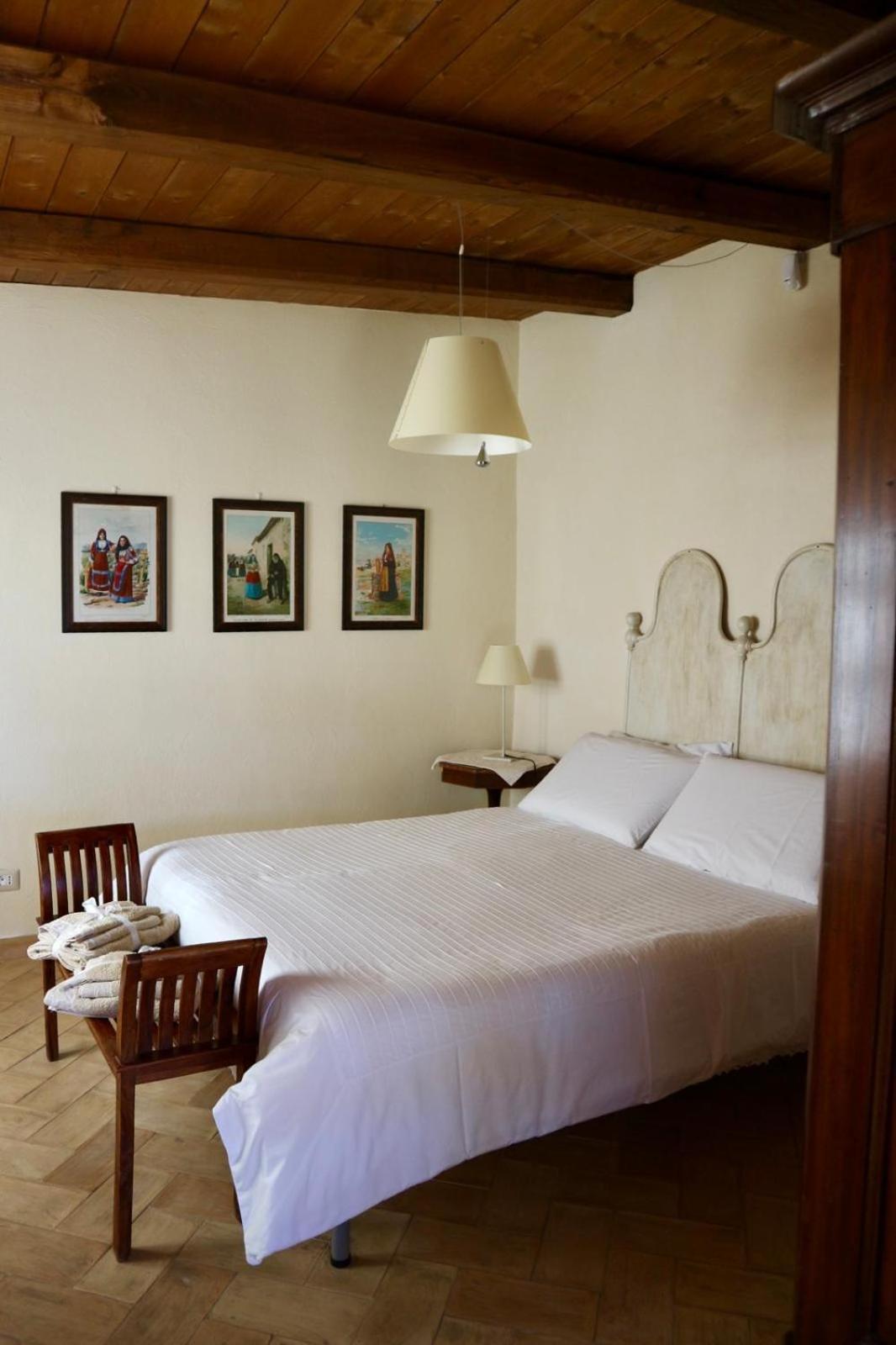 Monte Atena B&B Di Charme 스틴티노 객실 사진