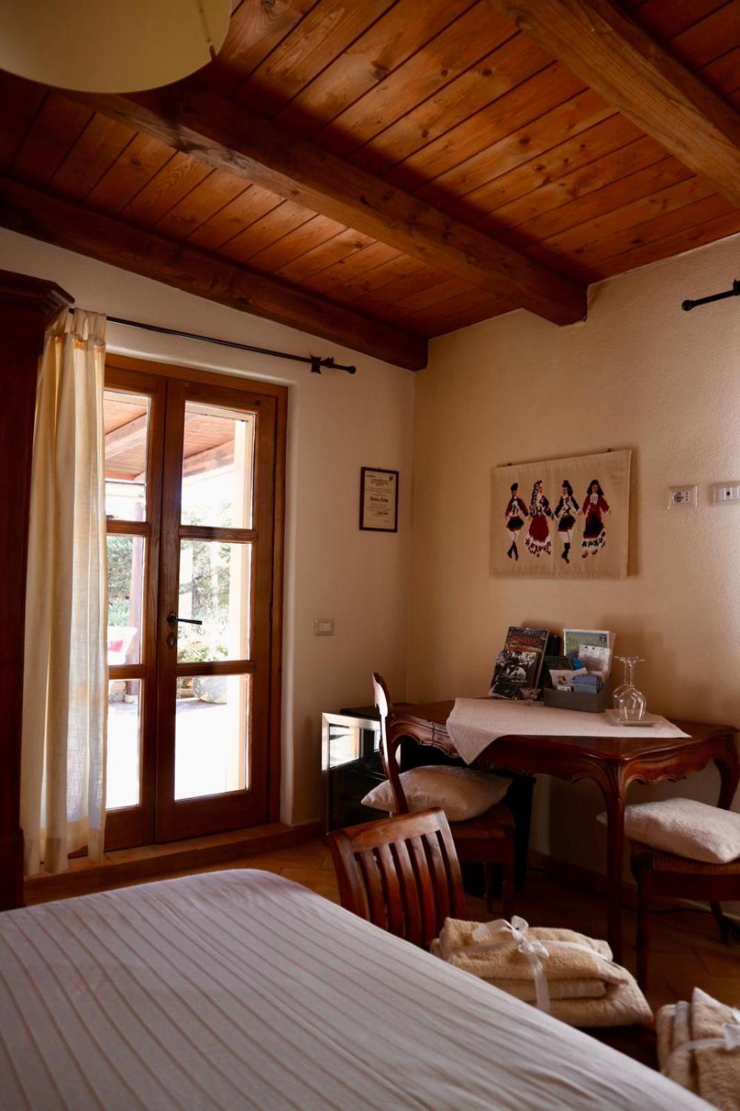 Monte Atena B&B Di Charme 스틴티노 객실 사진