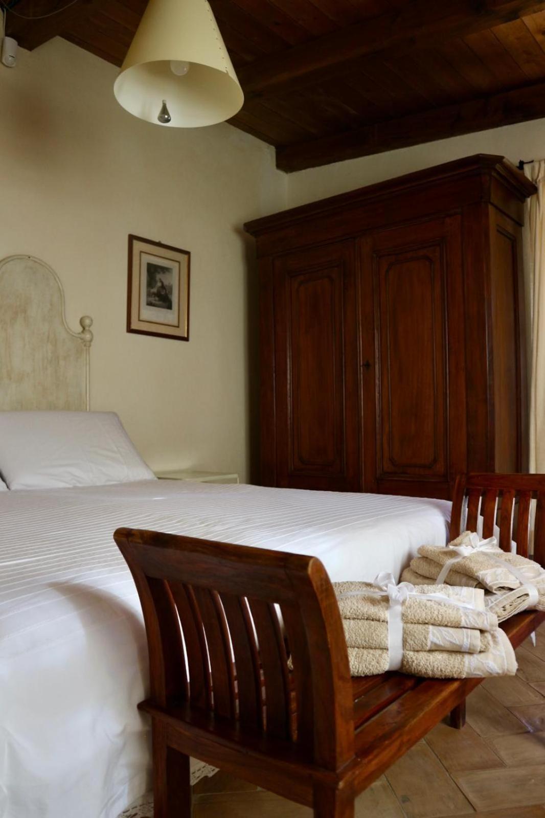 Monte Atena B&B Di Charme 스틴티노 객실 사진