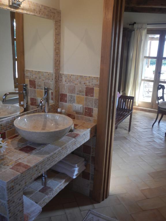 Monte Atena B&B Di Charme 스틴티노 외부 사진