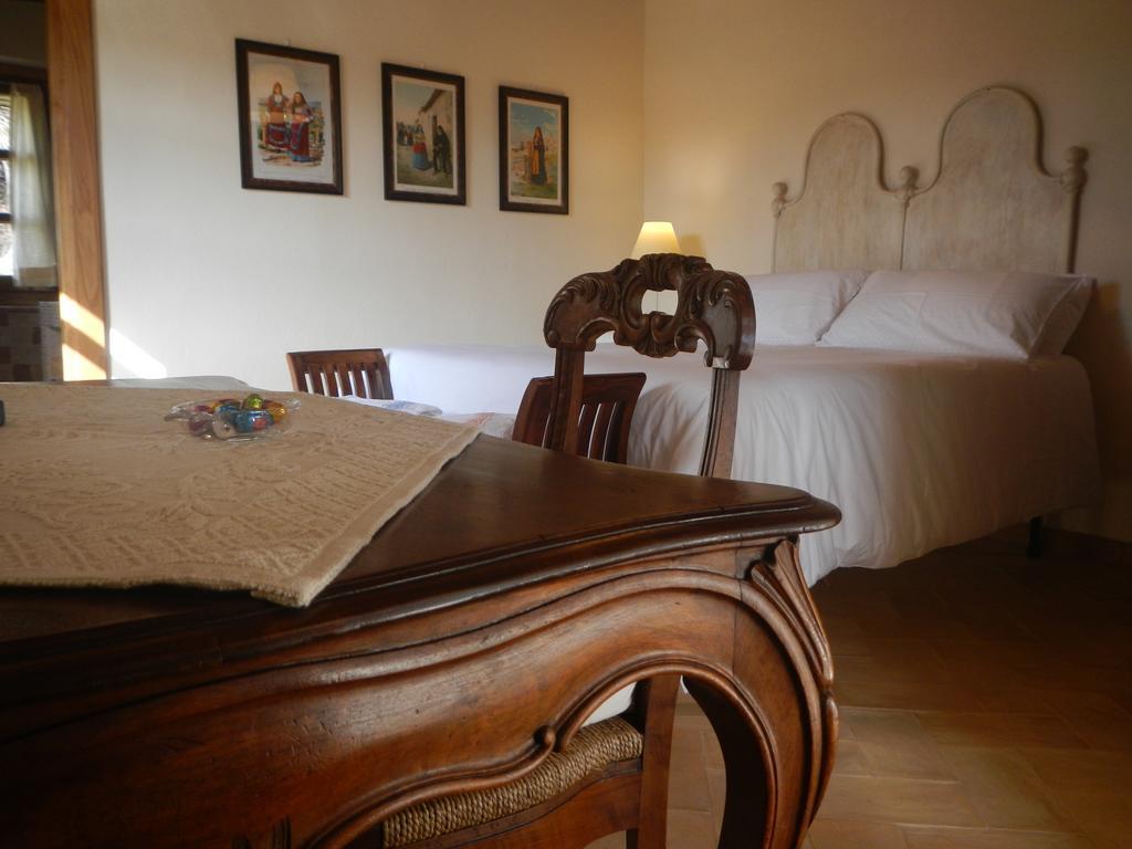 Monte Atena B&B Di Charme 스틴티노 외부 사진