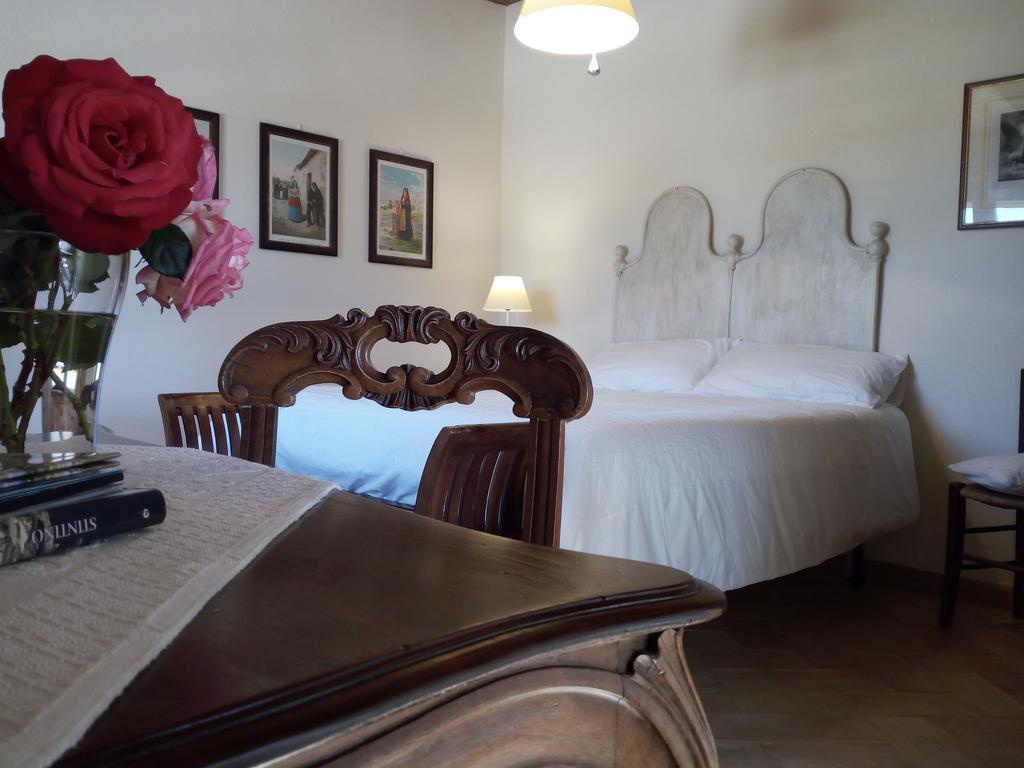 Monte Atena B&B Di Charme 스틴티노 외부 사진