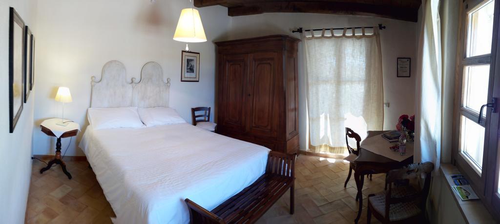 Monte Atena B&B Di Charme 스틴티노 외부 사진