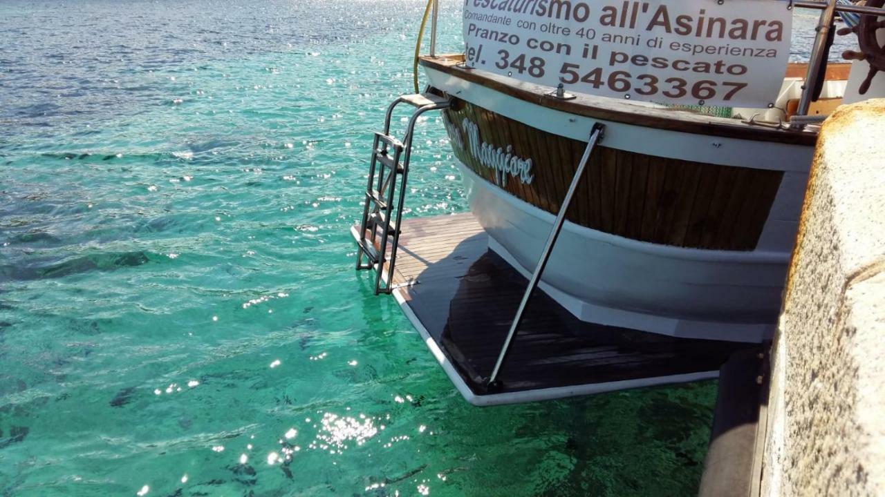 Monte Atena B&B Di Charme 스틴티노 외부 사진